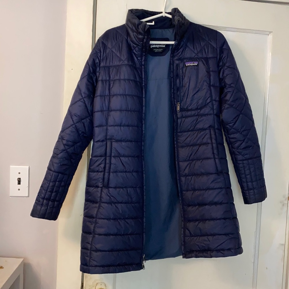 Patagonia Long puffer jacket